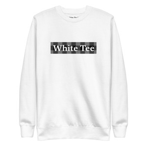 Sweatshirt Black Plaid Block