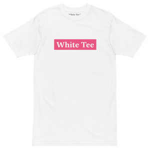 T-Shirt Pink Block