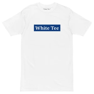 T-Shirt Blue Block