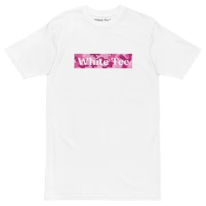 T-Shirt Pink Camo Block