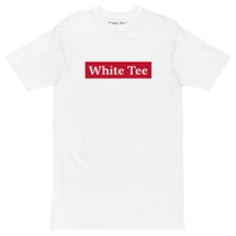 Why the Perfect White Tee Is So Hard To Find - And How to Finally Get It Right