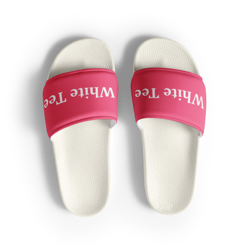 Men’s Slides Pink