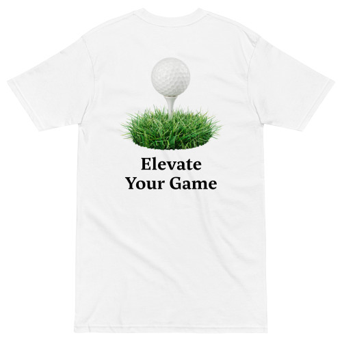 Golf Tee Elevate