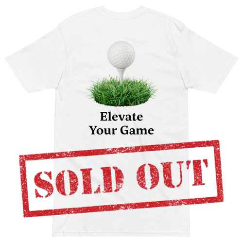 T-Shirt Golf Elevate
