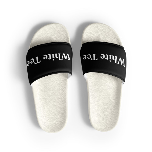 Women's Slides Black
