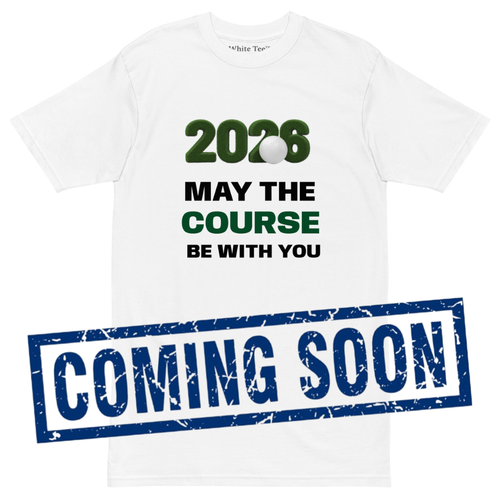 T-Shirt Golf Course