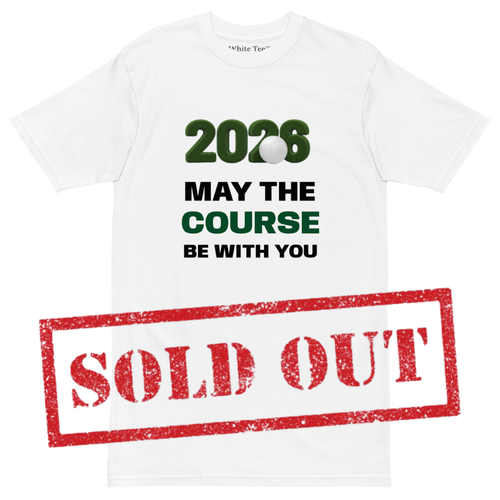 T-Shirt Golf Course