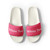 Men’s Slides Pink