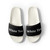 Women's Slides Black