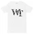 Black Camo Logo Tee