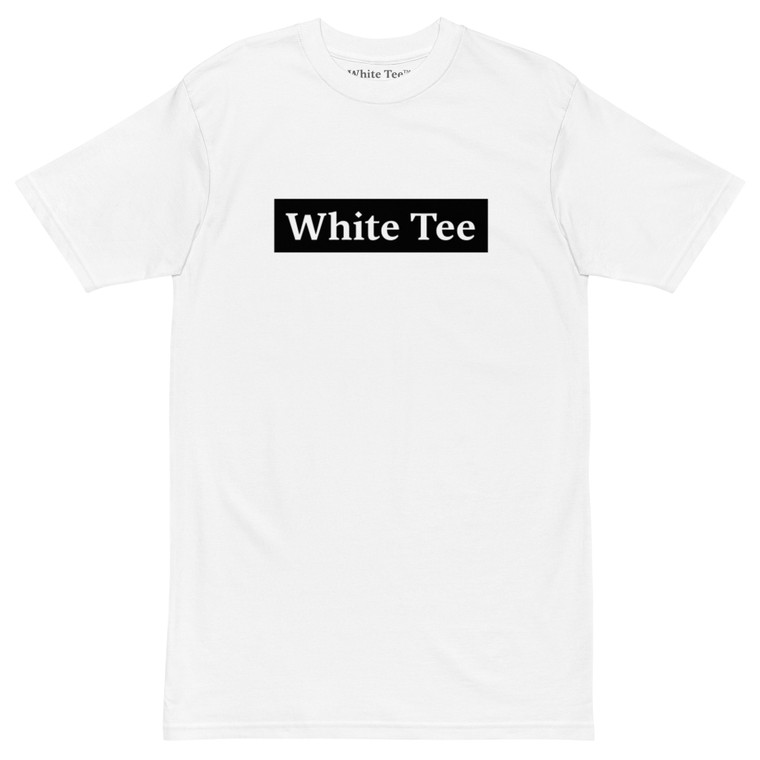 T-Shirt Black Block