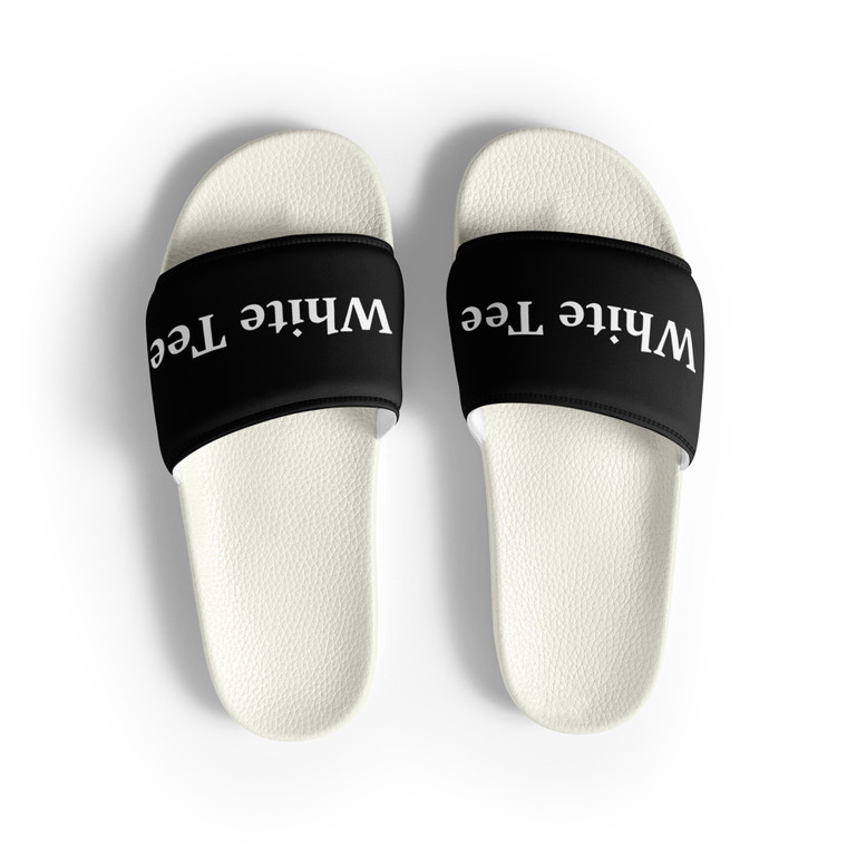 Men's Slides Black