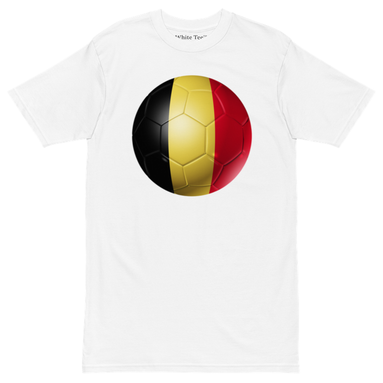T-Shirt Belgium