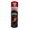 VINYL SPRAYS***Aerosol *** 400gm Satin Red