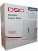 DSC Neo PowerG wireless Indoor Siren security