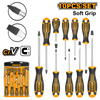 Ingco- 10 Pcs screwdriver set