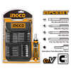 Ingco- 26 Pcs screwdriver bit set