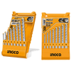 Ingco- 8PCS masonry drill bits set