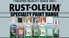 Rust-oleum Specialty Paint Range *Choose your Colour*