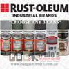 3 x Rustoleum Primer *Mix & Match* Spray Cans