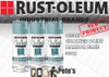 Rust-Oleum Chalk Paint *Choose your colour*
