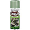Rust-Oleum Speciality Camouflage Paint Pack of 6 Colours