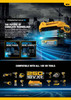 DEWALT 18V XR 2pcs Powerstack Kit - DCK2050E2T-XE