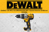 DEWALT DCD996 - 18V XR Li-Ion BRUSHLESS XRP 3 Speed Hammer Drill Driver *Skin Only*