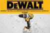 DEWALT DCD996 - 18V XR Li-Ion BRUSHLESS XRP 3 Speed Hammer Drill Driver *Skin Only*