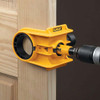 DEWALT Bi-Metal Door Lock Installation 4 Piece Kit