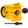 DEWALT Bi-Metal Door Lock Installation 4 Piece Kit