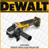 DEWALT 125mm Angle Grinder 4Ah Kit - DCZ400M1