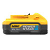 DEWALT 18V 5.0AH POWERSTACK LI-ION BATTERY DCBP518-XJ