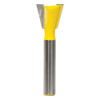 CarbiTool EY-1018-1/2-DOVETAIL BIT 9/16 TCT, 1/2 SHK