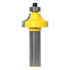 CarbiTool EY-516-B-1/2-ROUNDING OVER BIT 12.7MMRAD TCT, 1/2 SHK W/BEAR