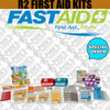 FastAid R2 Industra Max First Aid Refill Pack