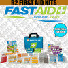 FastAid R2 Farm & Outback Soft Pack First Aid Kit