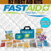 FastAid R2 Education Response Soft Pack First Aid Kit