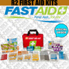 FastAid R2 Constructa Max Soft Pack First Aid Kit
