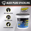 DAP ALEX PLUS SPACKLING