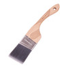 Rollingdog - Angled Paint Brush Updated Soft Filament SS Ferrule Beech Wood Handle 2-1/2" (63.5mm)