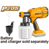 Ingco Li-ion Cordless Spray Gun 20V Skin
