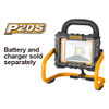 Ingco Li-ion Cordless Work Lamp 20V Skin