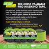 Uni-Pro Trade 30 Day X-TREME Green Masking Tape 36mm x 50m - box of 24 Rolls