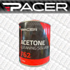 Pacer F62 Acetone 1L, 4L, 20L & 200L