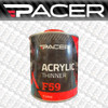 Pacer F59 Acrylic Thinners 1L, 4L 20L & 200L