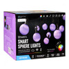 Lights Smart Sphere RGB Snyc Pk12 Magic Home *FREE SHIPPING*