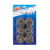 Stainless Steel Scourers 6Pkt