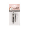Beauty Nail Clippers Pk2
