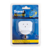 Travel Adaptor 1Pc AUS to UK-HK-SING